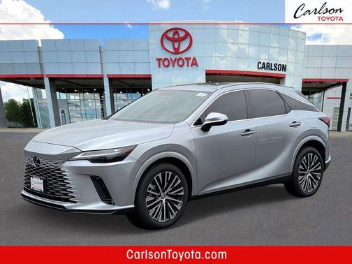 Iridium 2023 Lexus RX 350h Premium Plus