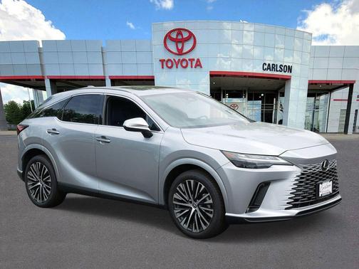 Iridium 2023 Lexus RX 350h Premium Plus
