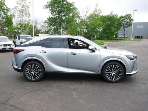 Iridium 2023 Lexus RX 350h Premium Plus
