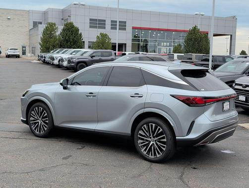 Iridium 2023 Lexus RX 350h Premium Plus