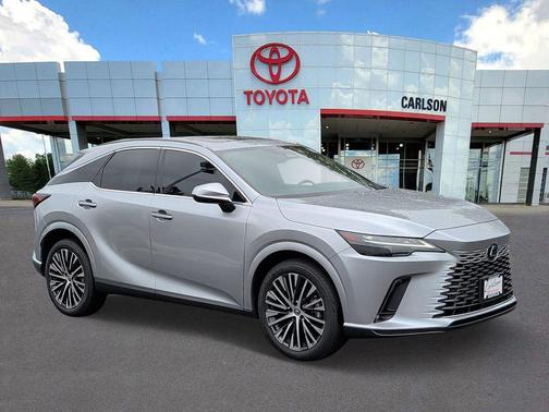 Iridium 2023 Lexus RX 350h Premium Plus