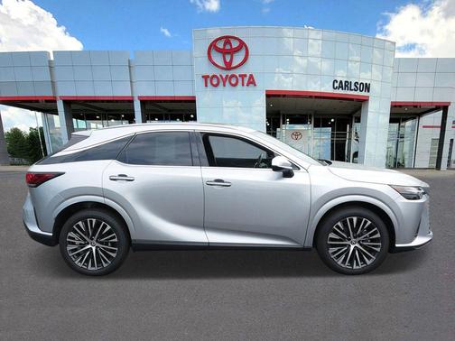 Iridium 2023 Lexus RX 350h Premium Plus
