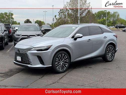 Iridium 2023 Lexus RX 350h Premium Plus