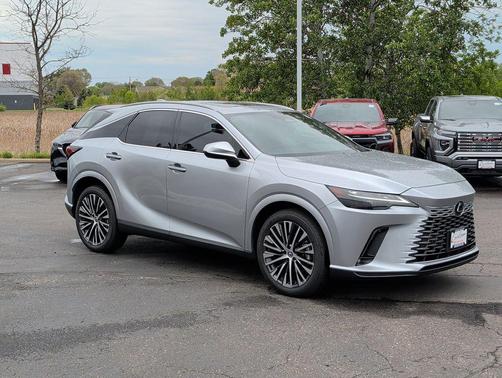 Iridium 2023 Lexus RX 350h Premium Plus