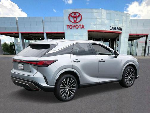 Iridium 2023 Lexus RX 350h Premium Plus
