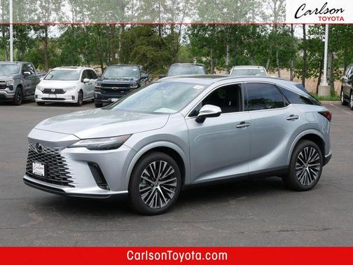 Iridium 2023 Lexus RX 350h Premium Plus