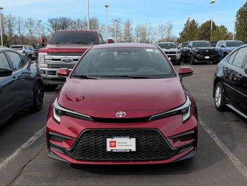 2024 Toyota Corolla SE