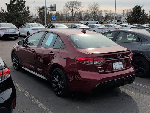 2024 Toyota Corolla SE