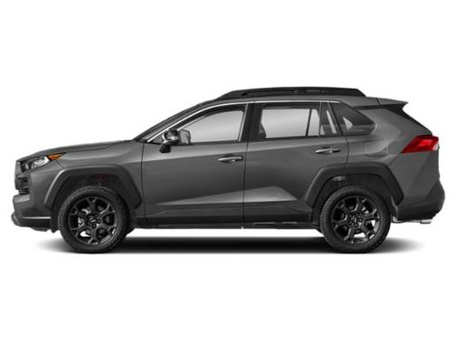 Magnetic Gray Metallic 2022 Toyota RAV4 TRD Off Road