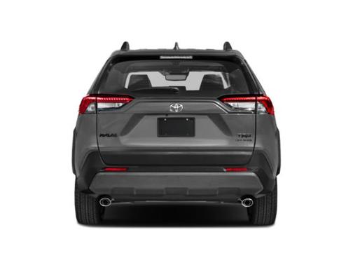 Magnetic Gray Metallic 2022 Toyota RAV4 TRD Off Road