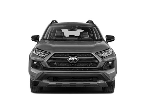 Magnetic Gray Metallic 2022 Toyota RAV4 TRD Off Road