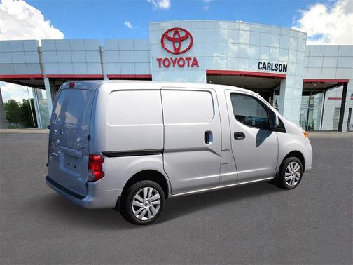 2020 Nissan NV200 SV