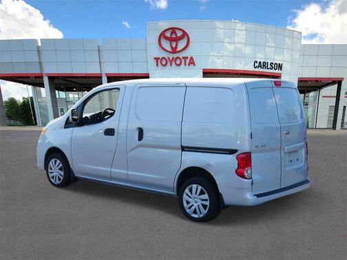 2020 Nissan NV200 SV