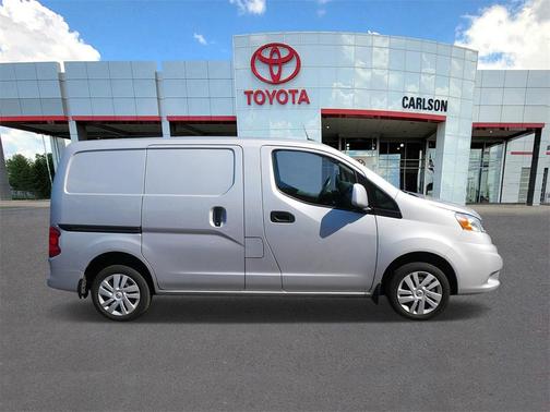 2020 Nissan NV200 SV