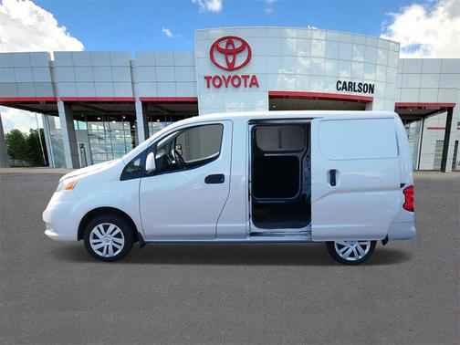 2020 Nissan NV200 SV