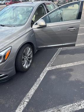 2017 Buick LaCrosse Essence