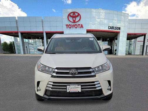 2018 Toyota Highlander Limited