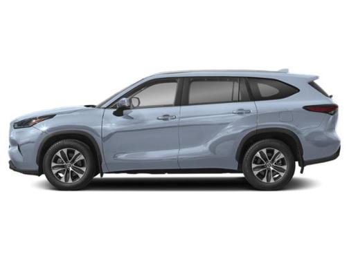 Moon Dust 2023 Toyota Highlander XLE