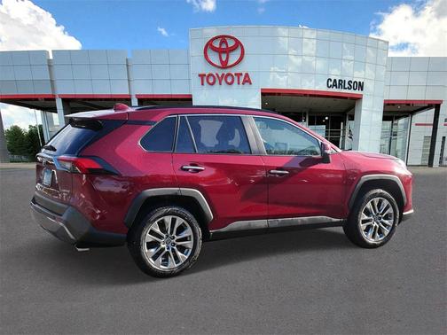 2019 Toyota RAV4 Limited