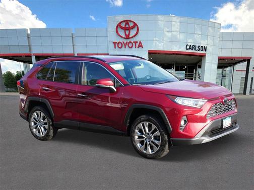 2019 Toyota RAV4 Limited