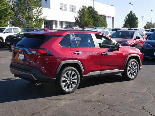 2019 Toyota RAV4 Limited