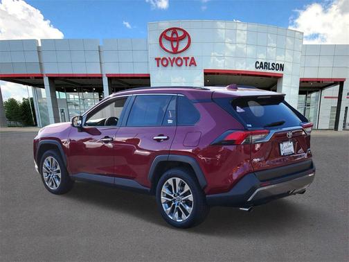 2019 Toyota RAV4 Limited