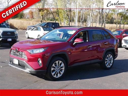 2019 Toyota RAV4 Limited
