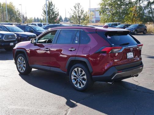 2019 Toyota RAV4 Limited