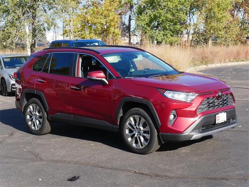 2019 Toyota RAV4 Limited