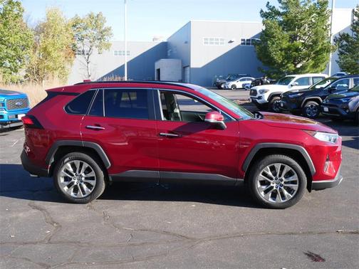 2019 Toyota RAV4 Limited