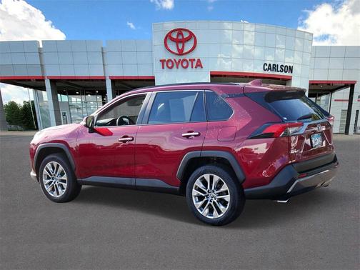 2019 Toyota RAV4 Limited