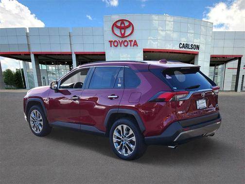 2019 Toyota RAV4 Limited