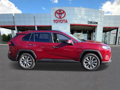 2019 Toyota RAV4 Limited