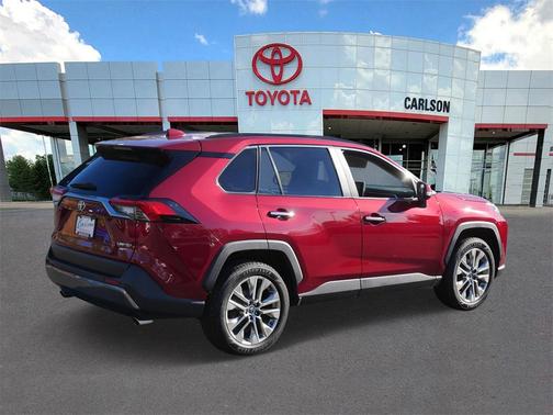 2019 Toyota RAV4 Limited