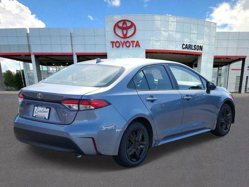 Celestite 2024 Toyota Corolla LE