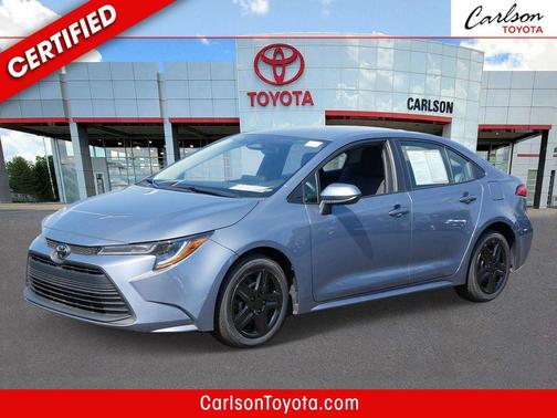 Celestite 2024 Toyota Corolla LE
