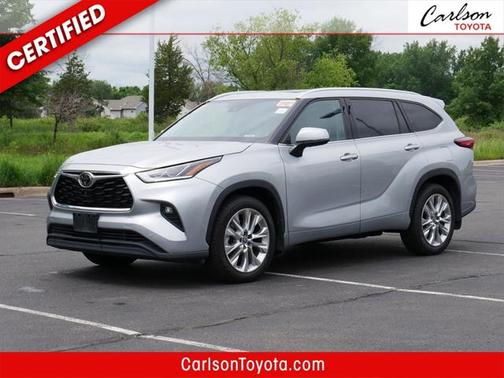 2022 Toyota Highlander Limited