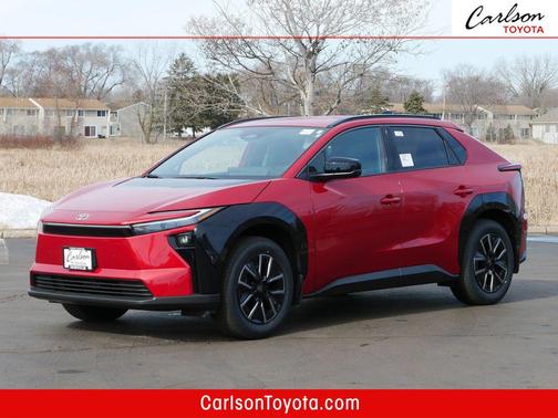 2026 Toyota bZ XLE