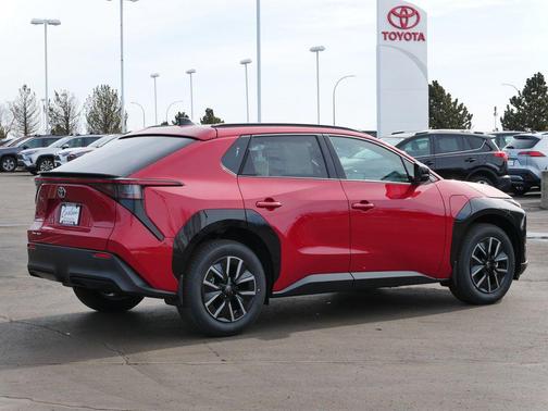 2026 Toyota bZ XLE