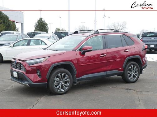2024 Toyota RAV4 Hybrid Limited