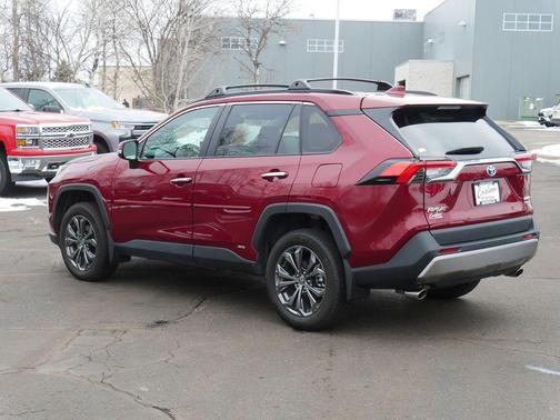 2024 Toyota RAV4 Hybrid Limited