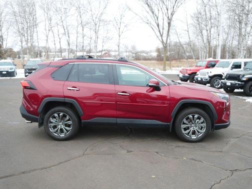 2024 Toyota RAV4 Hybrid Limited