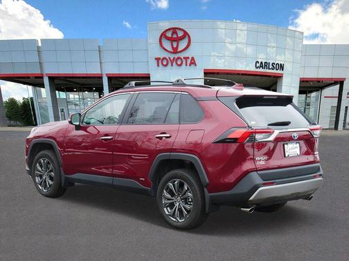 2024 Toyota RAV4 Hybrid Limited