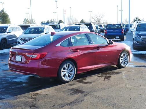 2020 Honda Accord LX 1.5T