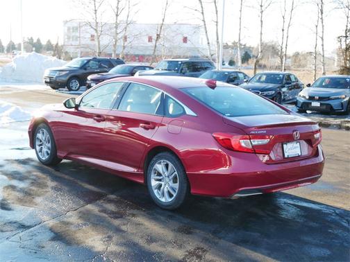 2020 Honda Accord LX 1.5T