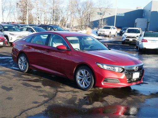 2020 Honda Accord LX 1.5T