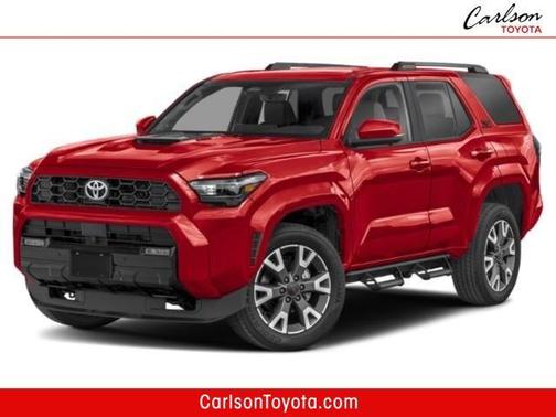 2026 Toyota 4Runner TRD Sport Premium