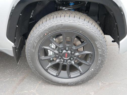 Celestial Silver 2026 Toyota Tundra 1794 Edition