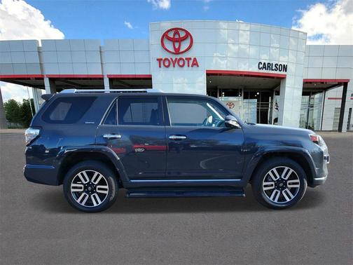 2024 Toyota 4Runner Limited