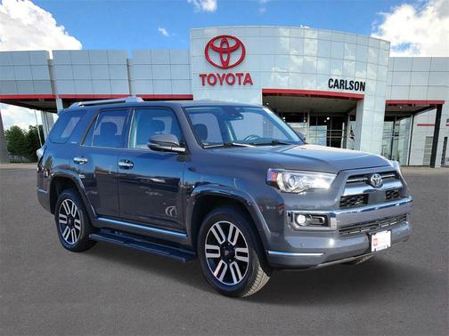 2024 Toyota 4Runner Limited